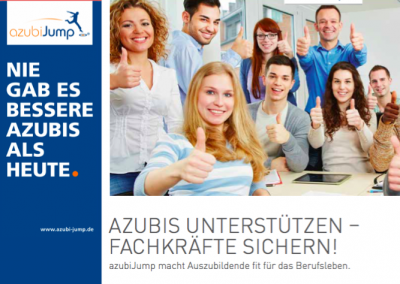 Azubis unterstützen