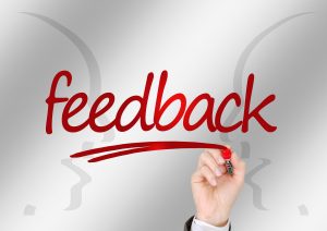 feedback Gespräch